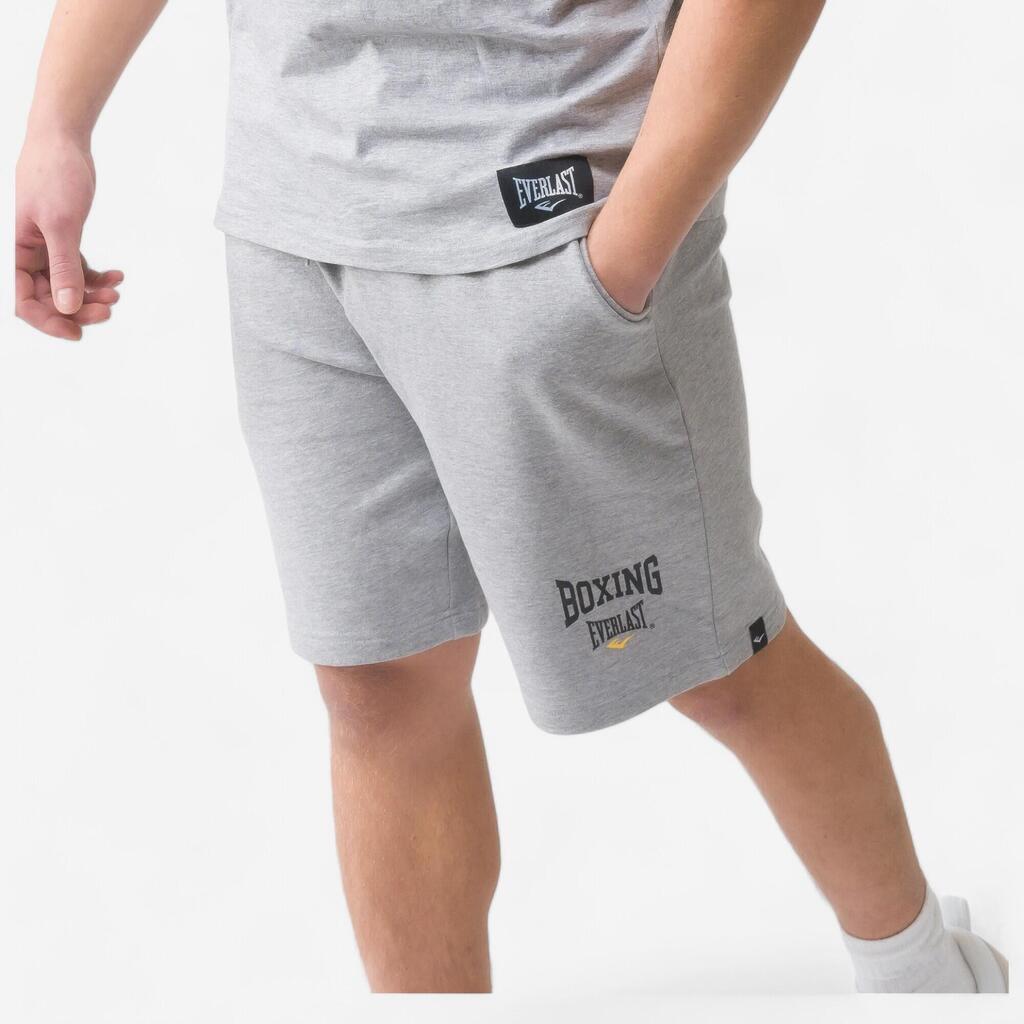 ШОРТИ EVERLAST JOG, СИВИ