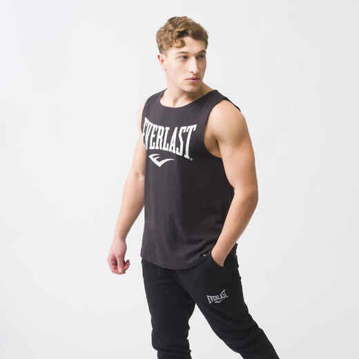 
      Boxing Tank Top - Black
  