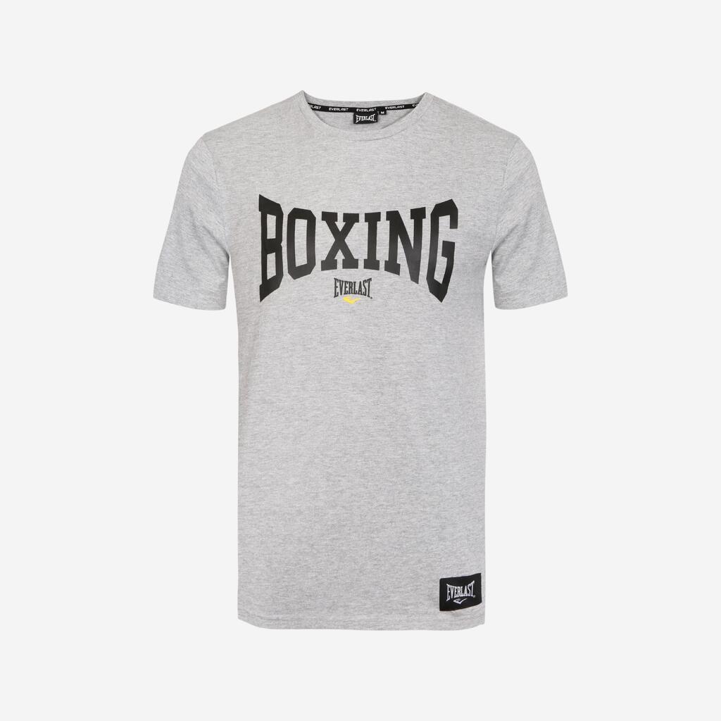 Short-Sleeved T-Shirt 24 - Grey