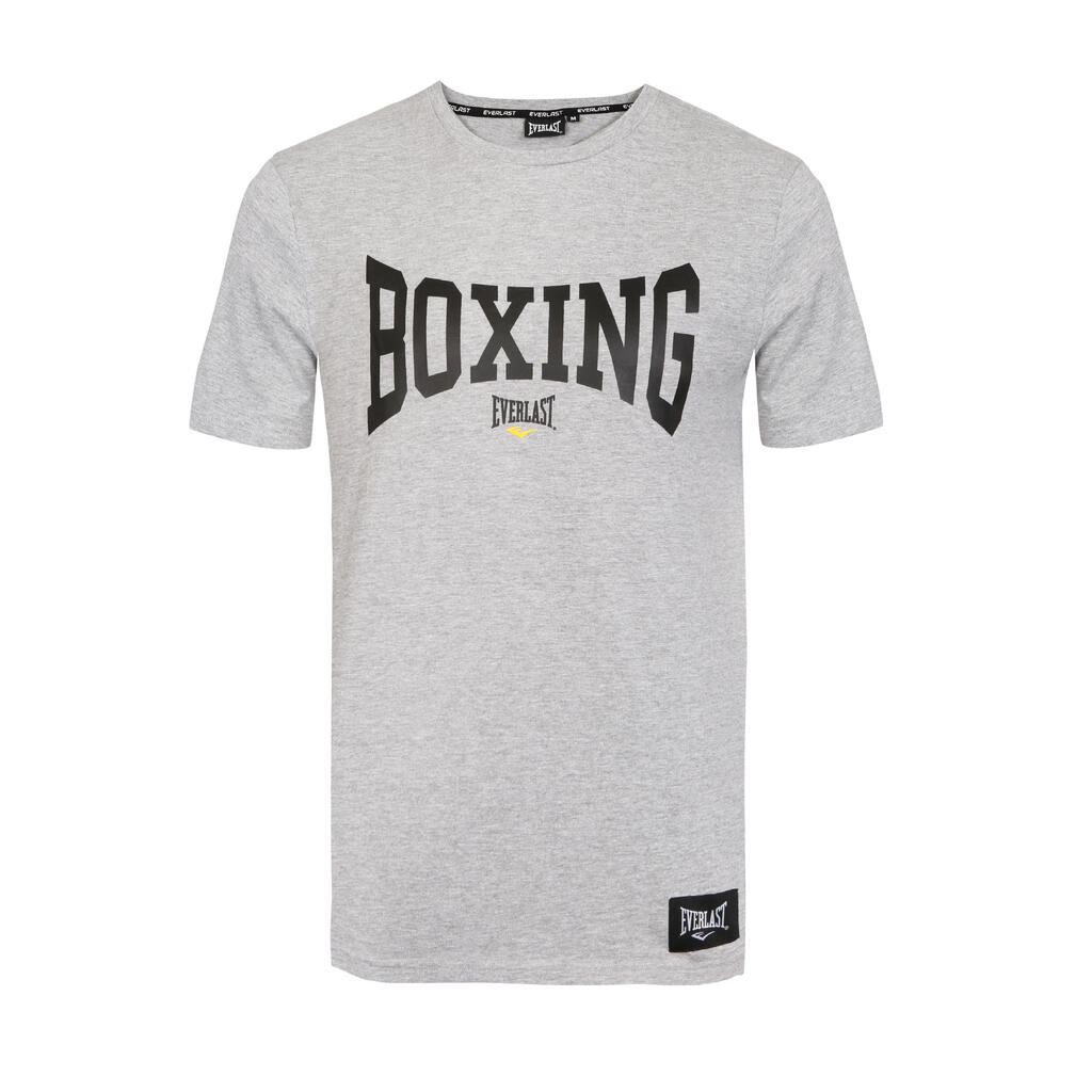 ТЕНИСКА ЗА БОКС EVERLAST 24, СИВА