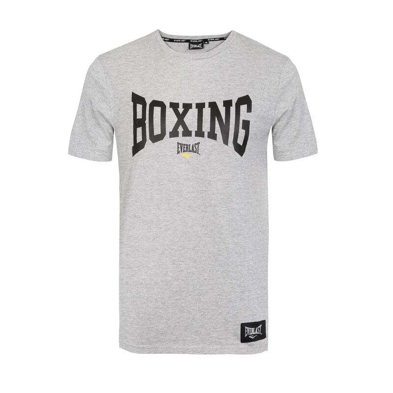 Tricou Box Everlast Gri Bărbați 