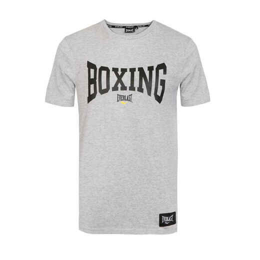 
      T-Shirt Boxen Kurzarm Everlast - 24 grau 
  