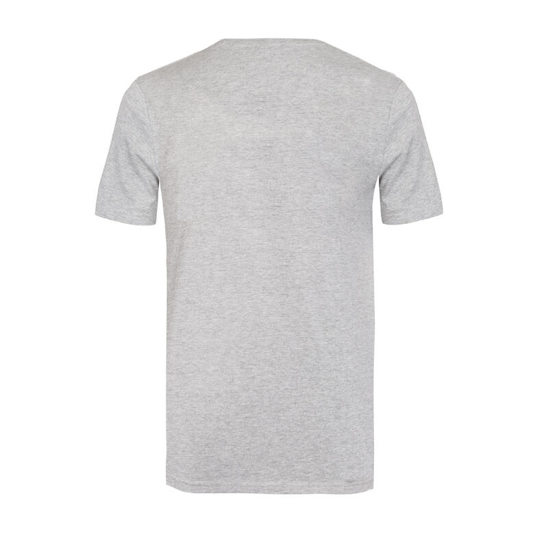 T-Shirt kurzarm - Everlast grau