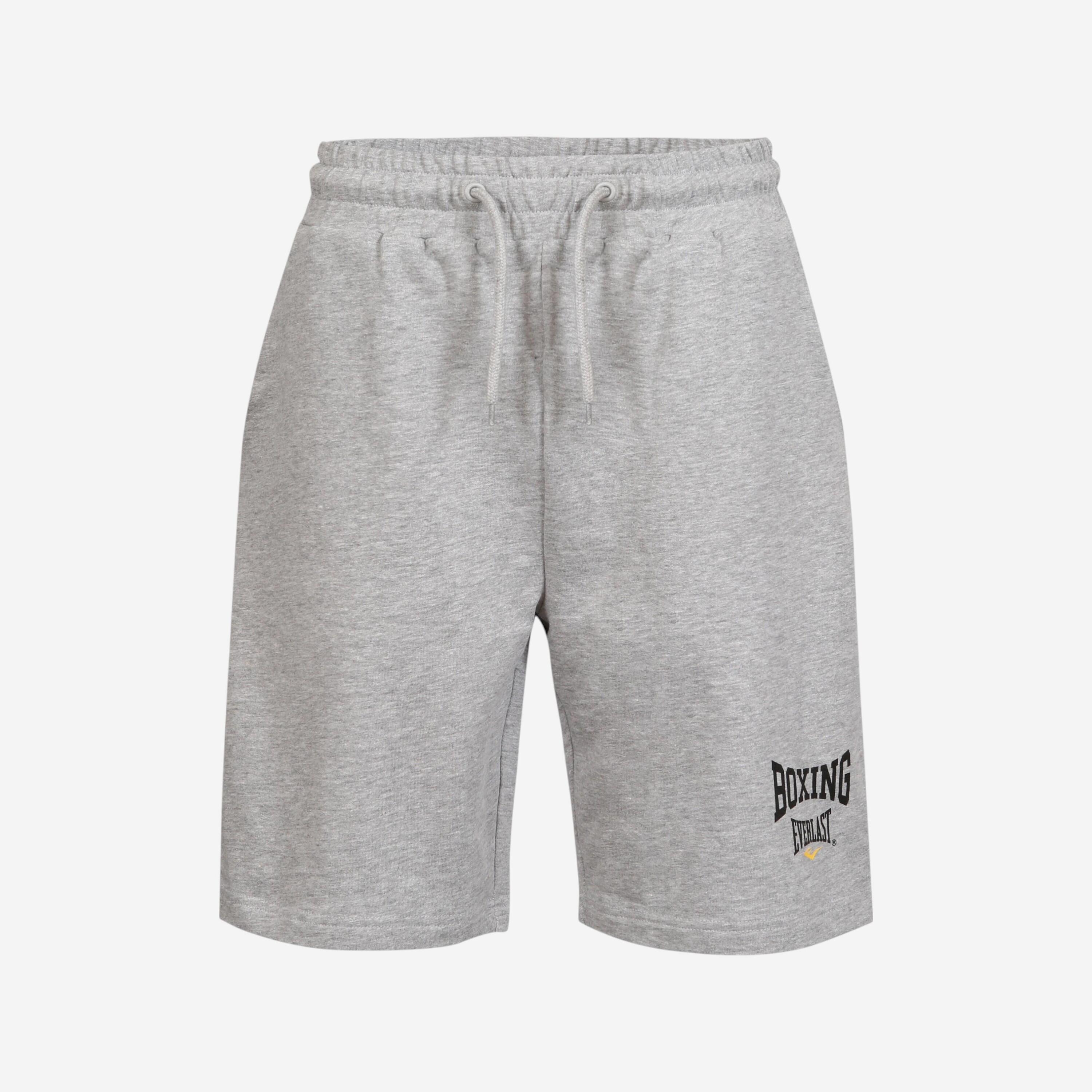 EVERLAST Pantalón Corto Boxeo Everlast Gris 24