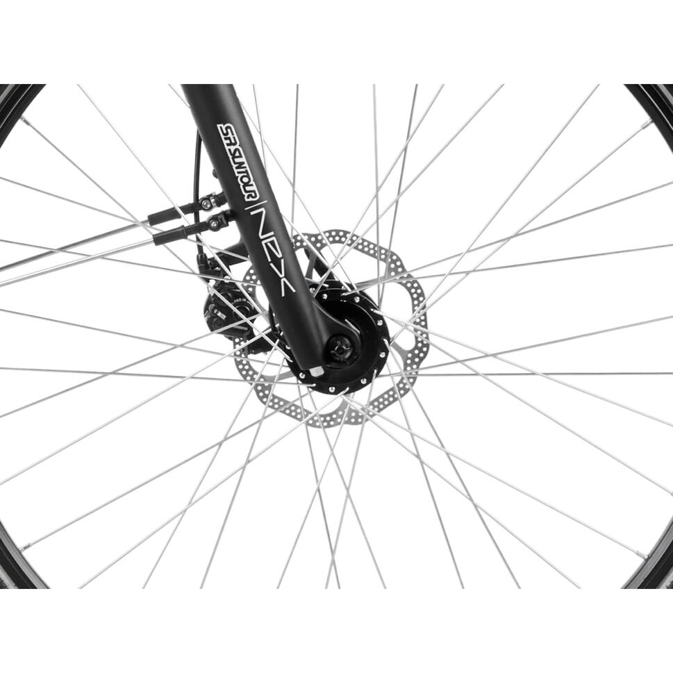 Rower trekkingowy ROMET Gazela 4 ROMET Decathlon