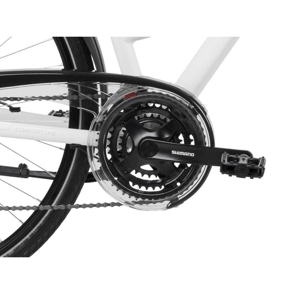 Rower trekkingowy ROMET Gazela 4 ROMET Decathlon