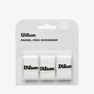Overgrips de pádel Wilson Pro blanco