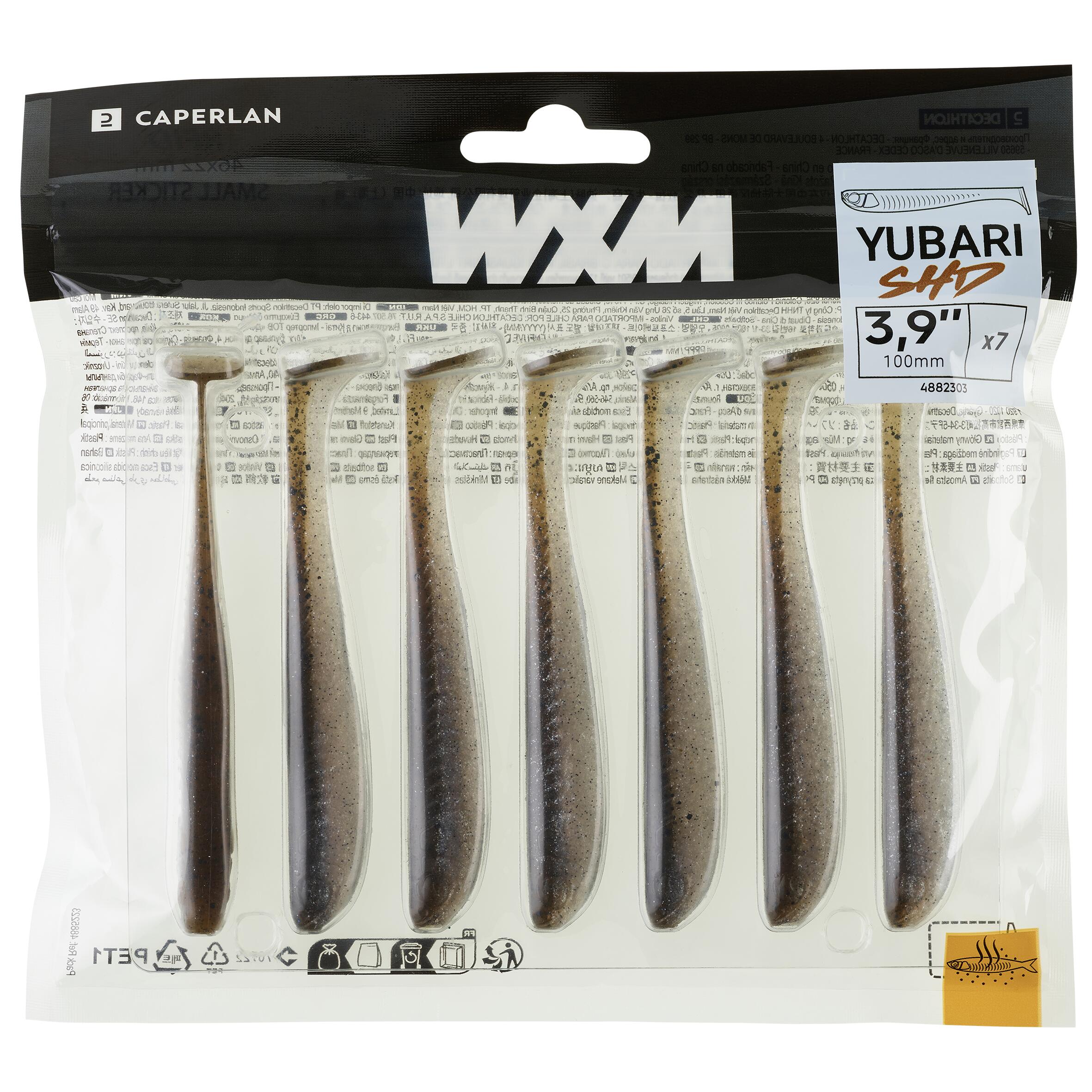 ESCA MORBIDA CON ATTRATTIVO WXM YUBARI SHD 100 GREMILLE