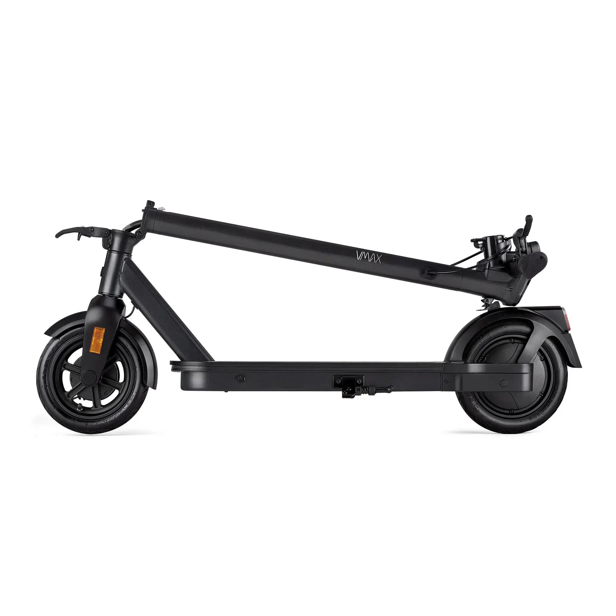 E-Scooter Erwachsene - VMAX VX5 ST schwarz 6/6