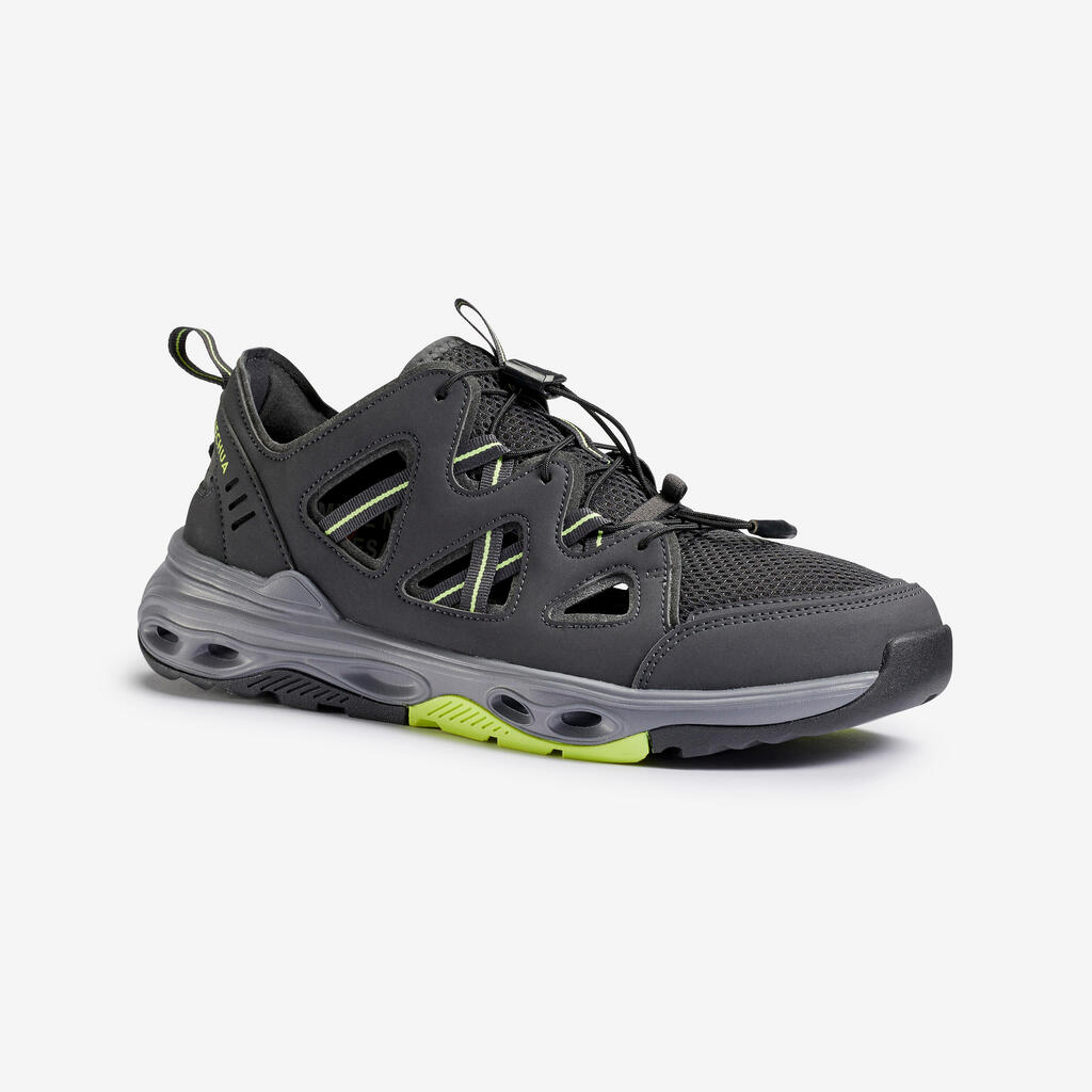 Chaussures de randonnée aquatique HOMME NH 900 - gris