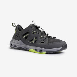 Sandalias cerradas de montaña y trekking Hombre Quechua NH500 Fresh