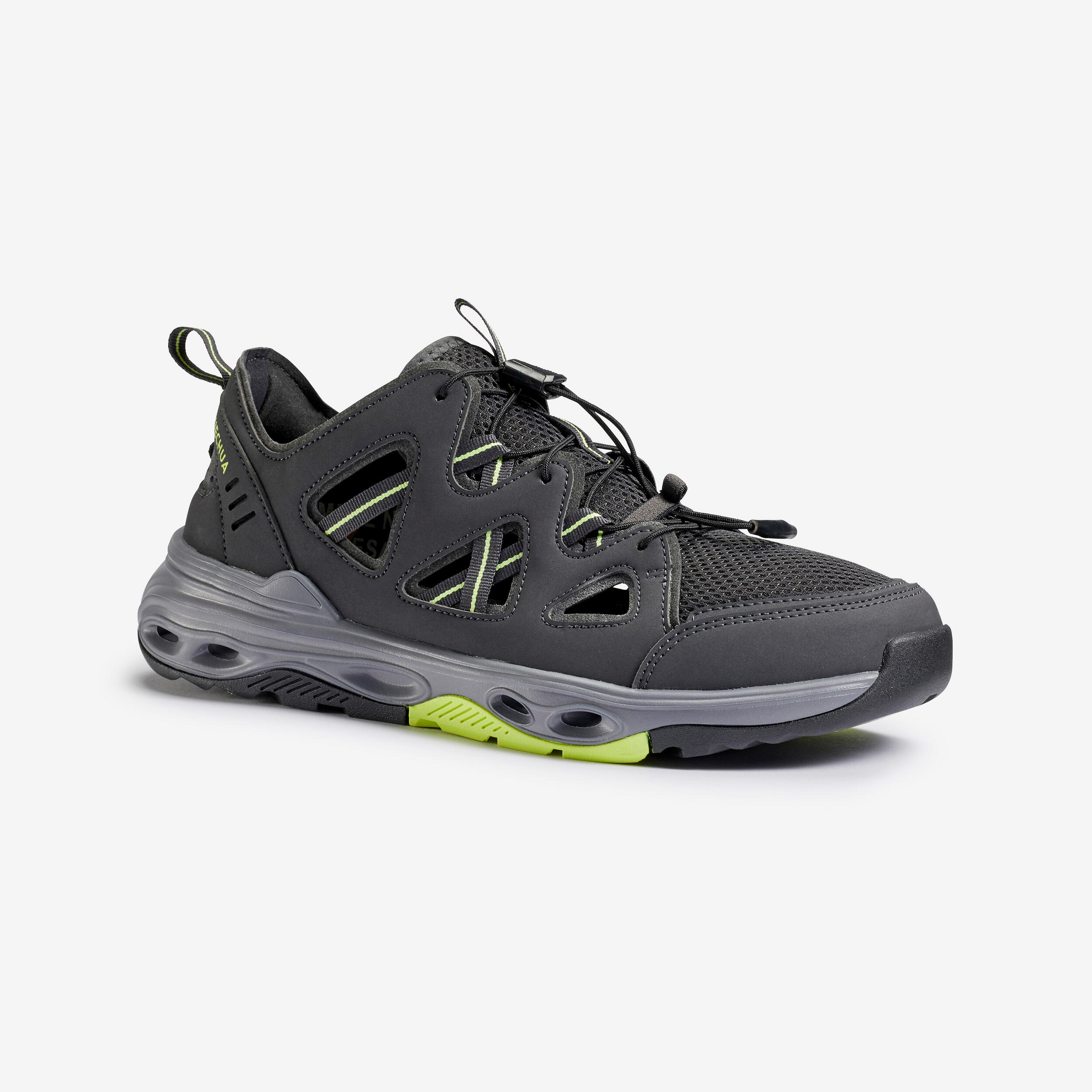 QUECHUA (ケシュア) 登山・ハイキング メンズ シュノーケリング