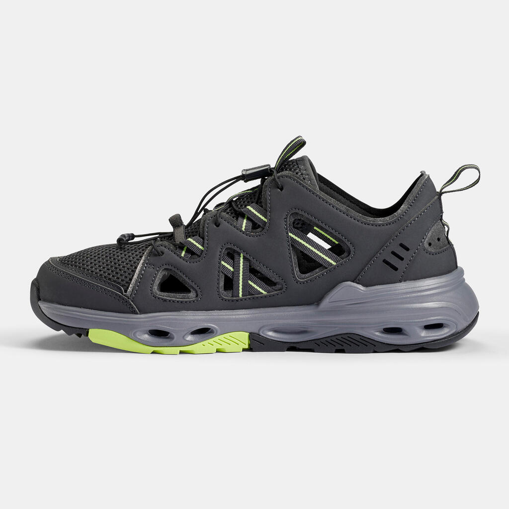 Chaussures de randonnée aquatique HOMME NH 900 - gris