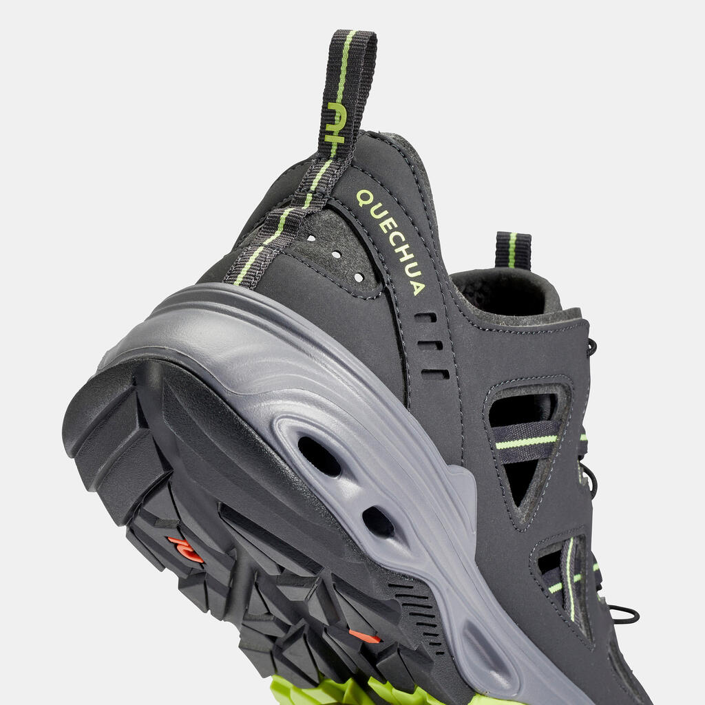 Chaussures de randonnée aquatique HOMME NH 900 - gris