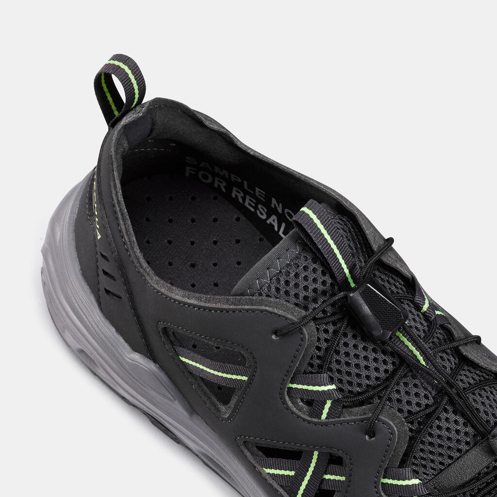 Chaussures de randonnée aquatique HOMME NH 900 - gris