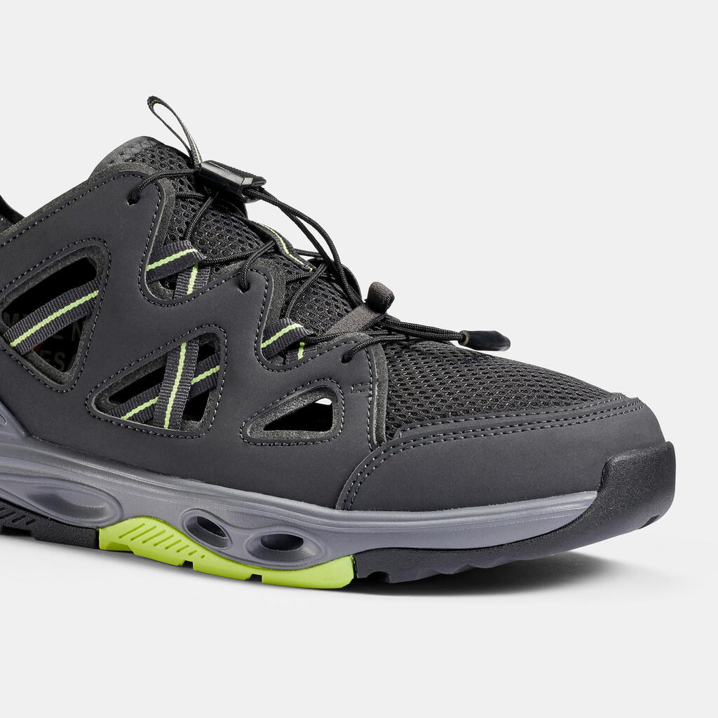 Chaussures de randonnée aquatique HOMME NH 900 - gris