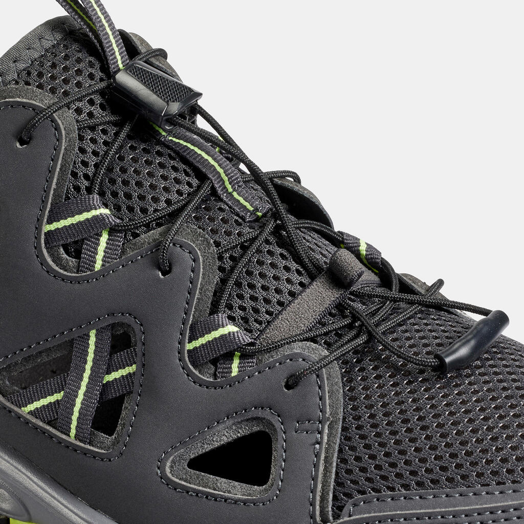 Chaussures de randonnée aquatique HOMME NH 900 - gris