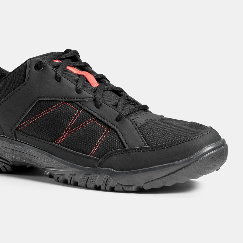 Men's Hiking boots NH100 QUECHUA Decathlon