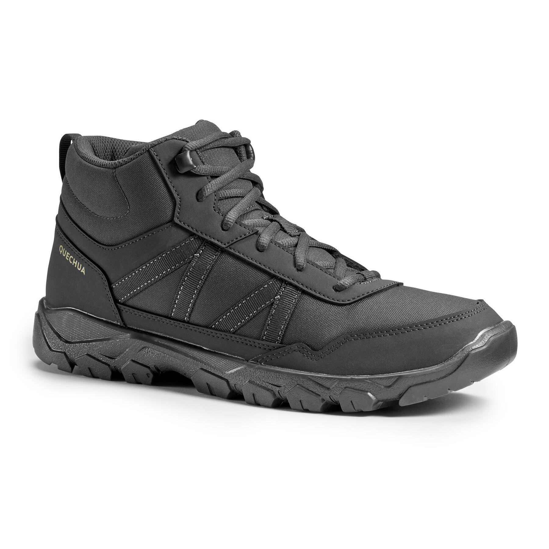 Men’s Hiking Boots NH100 Mid