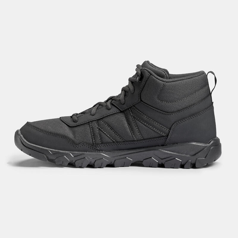 Erkek Outdoor Bot - Siyah - NH100 Mid