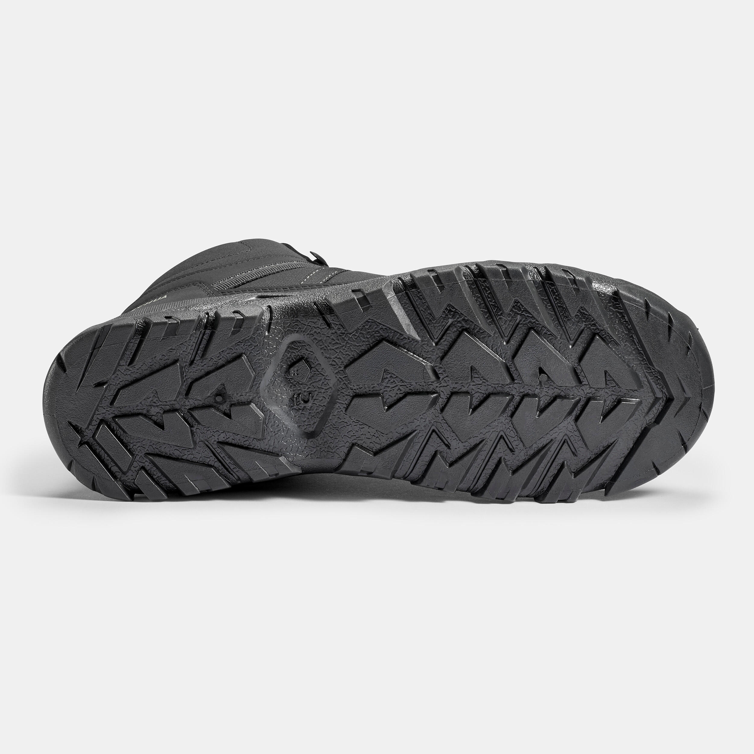 Men’s Hiking Boots NH100 Mid