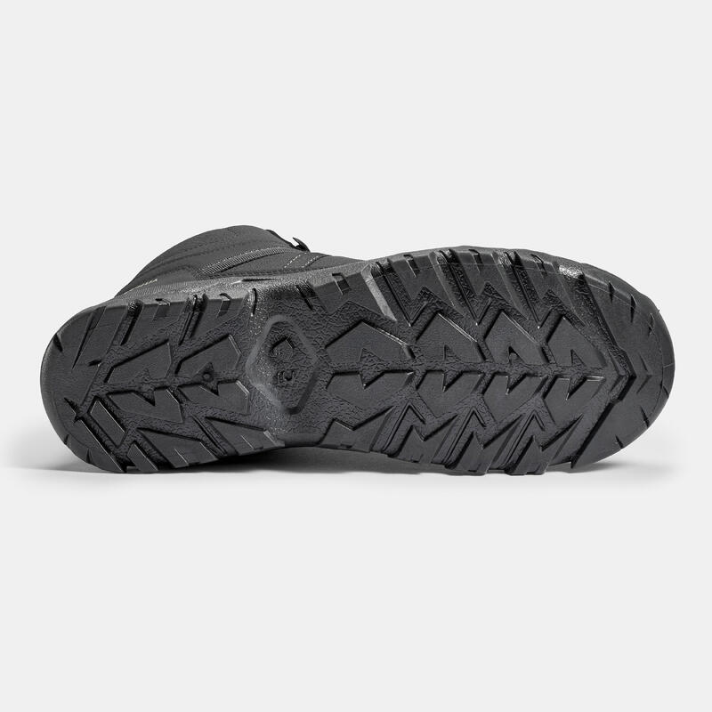 Erkek Outdoor Bot - Siyah - NH100 Mid