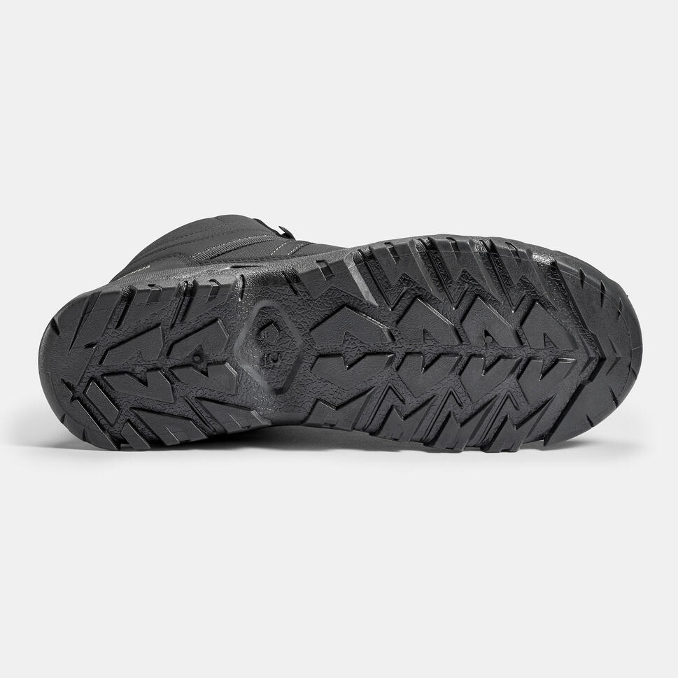 Men’s Hiking Boots NH100 Mid Decathlon