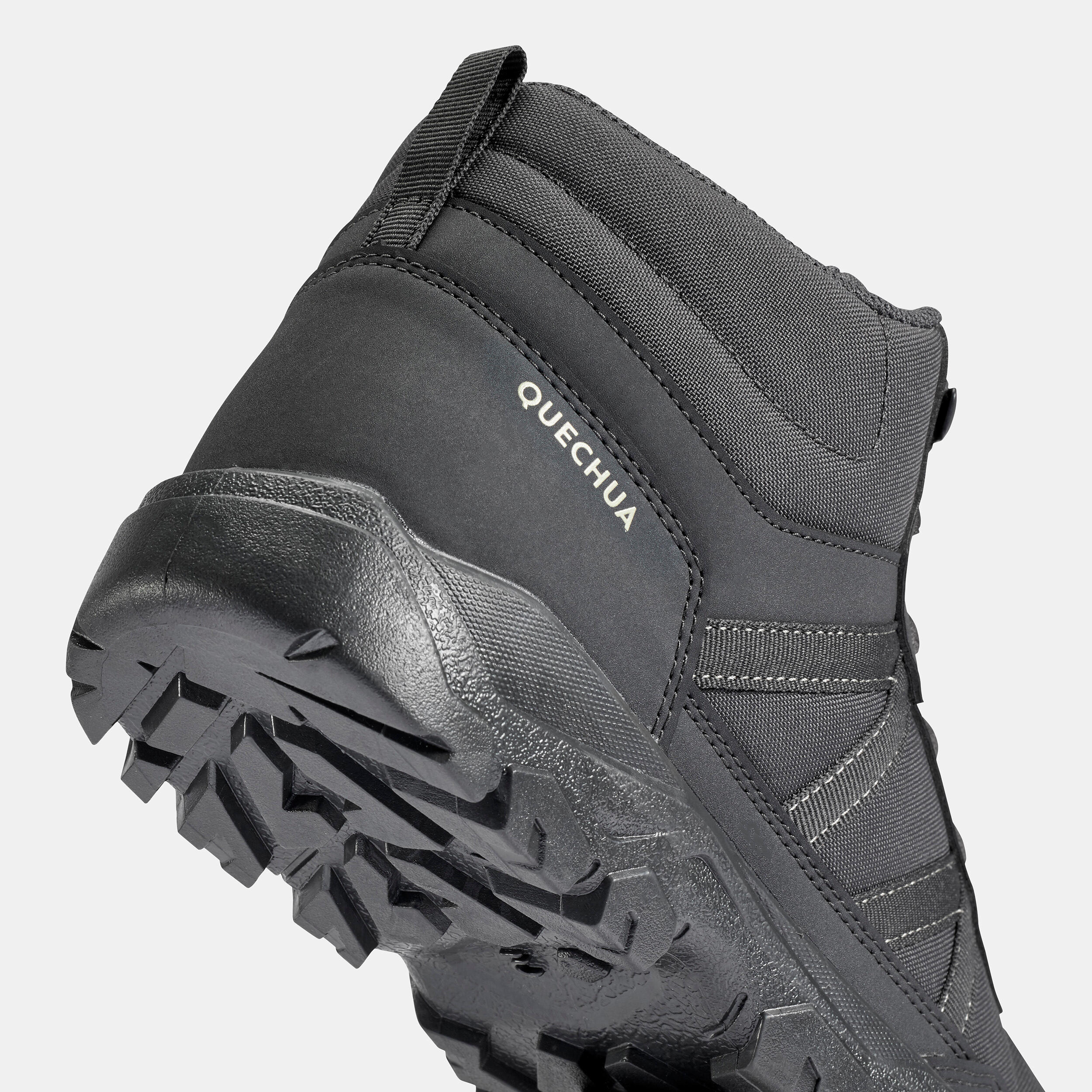 Chaussures de randonnée homme - NH 100 - QUECHUA