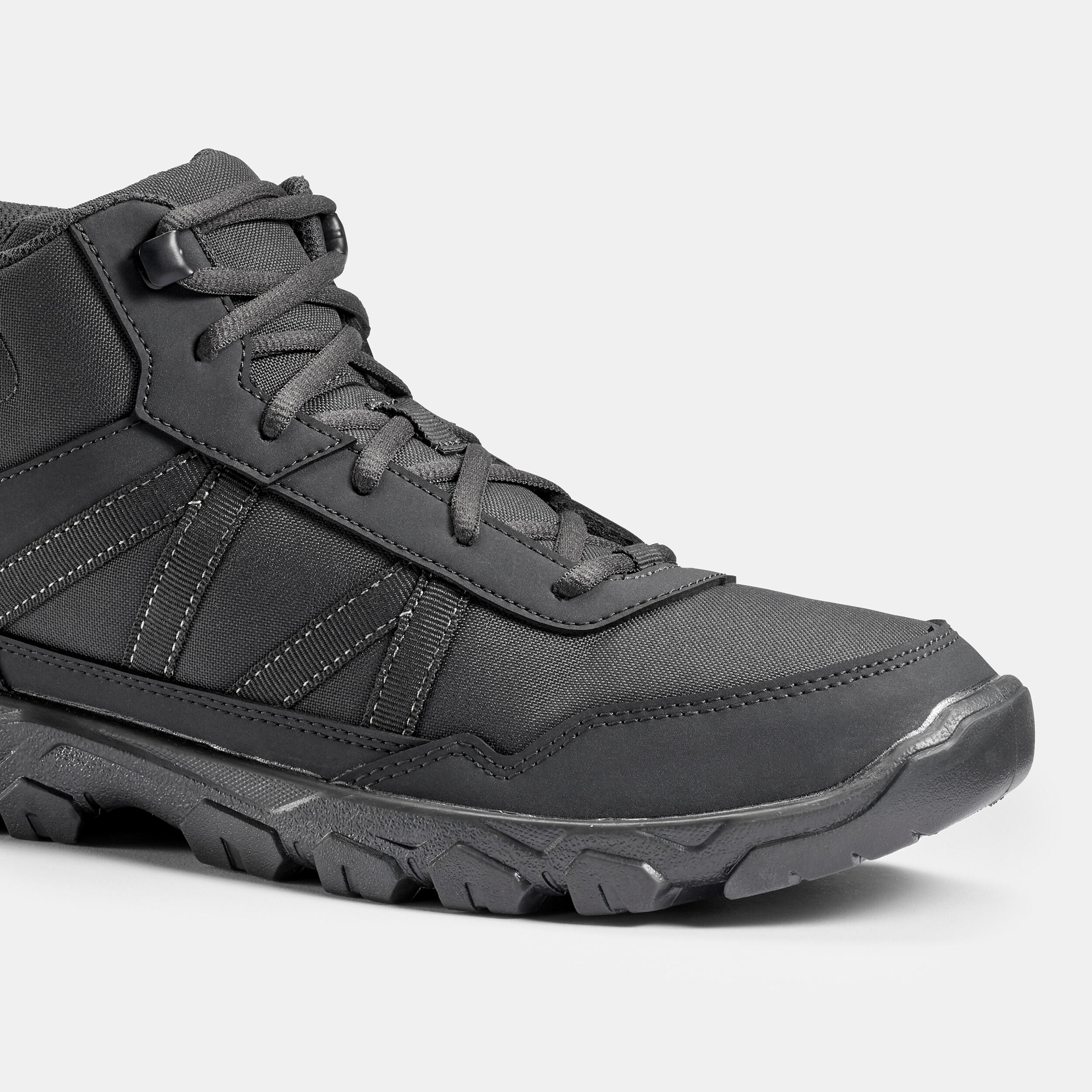 Chaussures de randonnée homme - NH 100 - QUECHUA