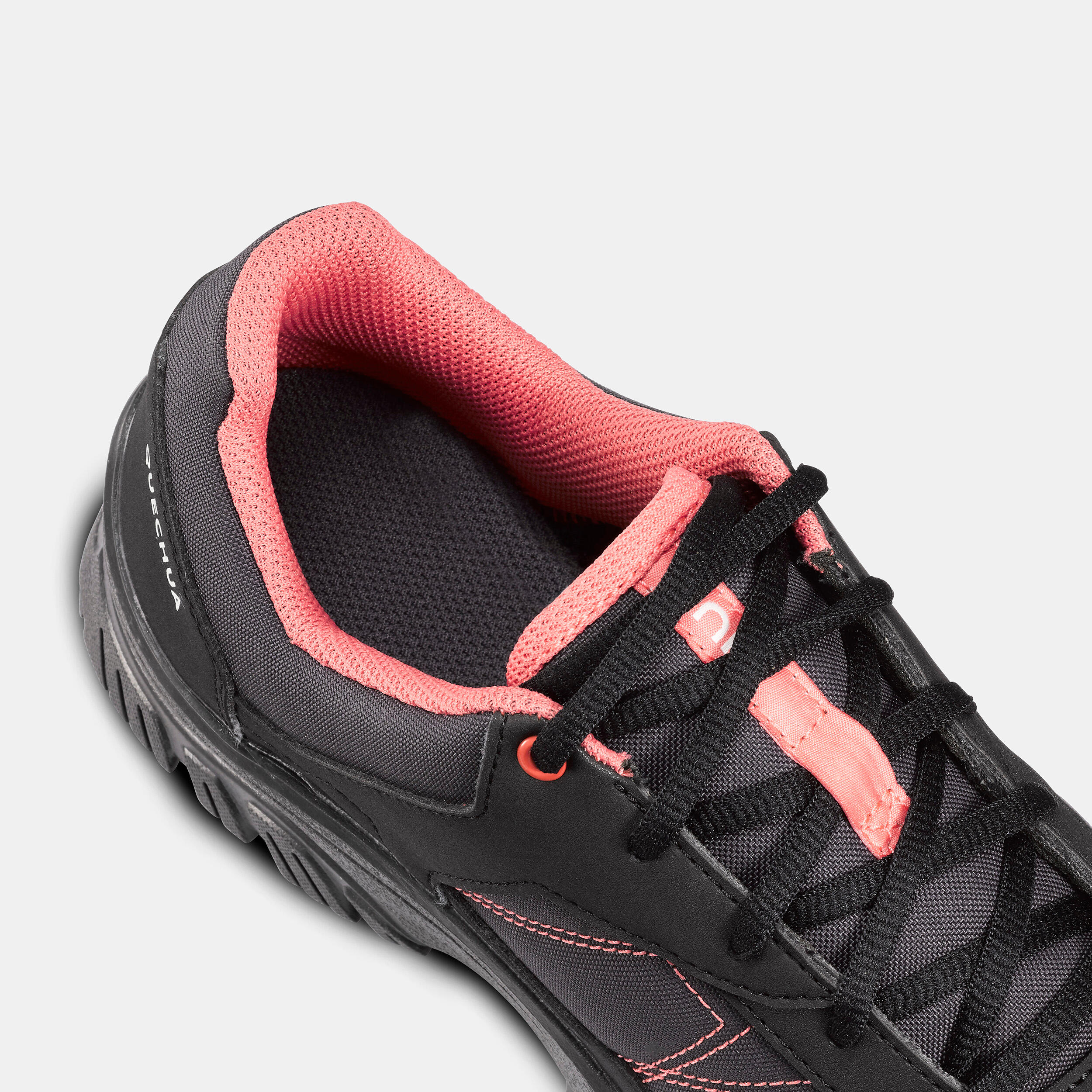 Women’s Hiking Boots NH100 4/9