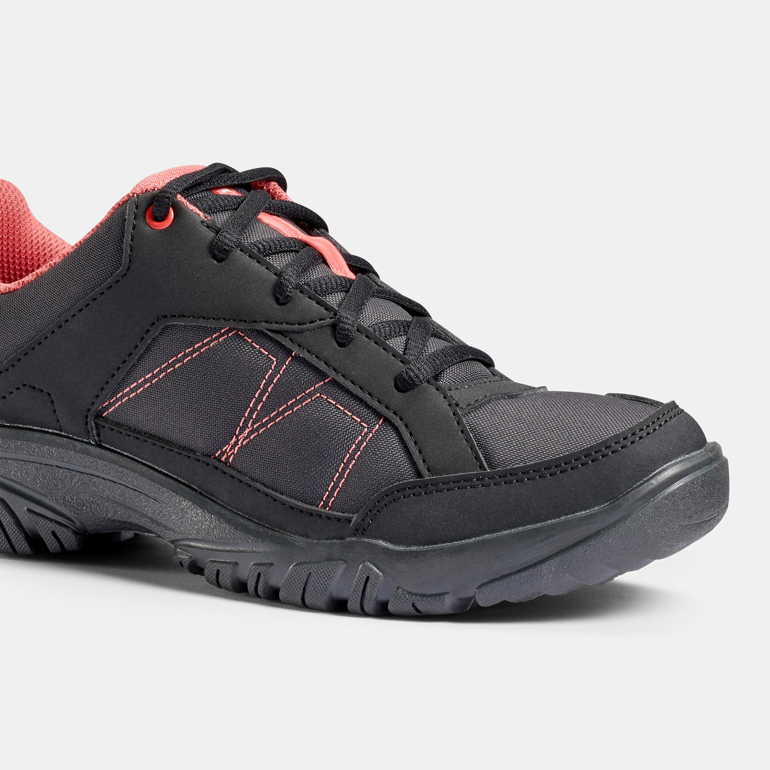 Women’s Hiking Boots NH100 3/9