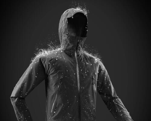VESTE MH500 HOMME