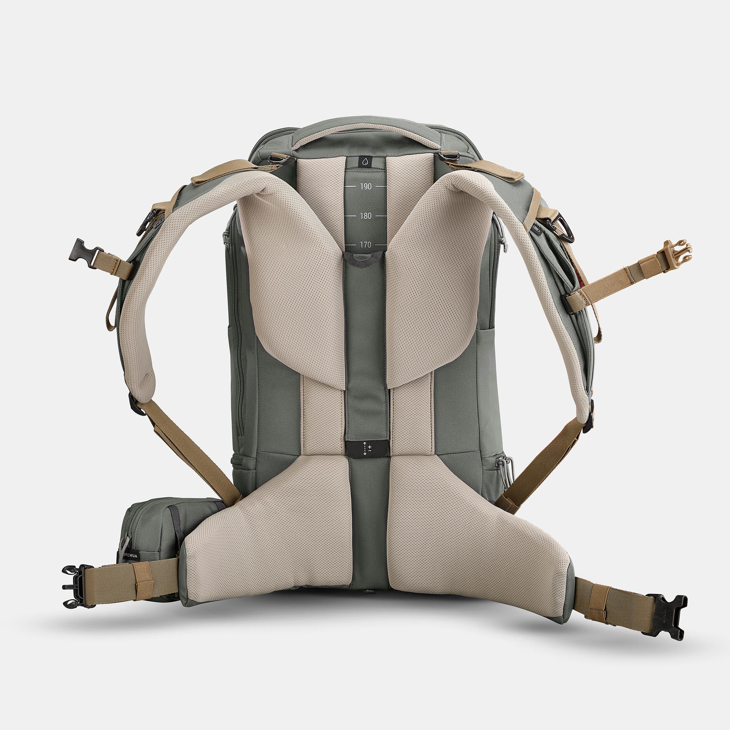 25L hiking backpack - NH Arpenaz 900