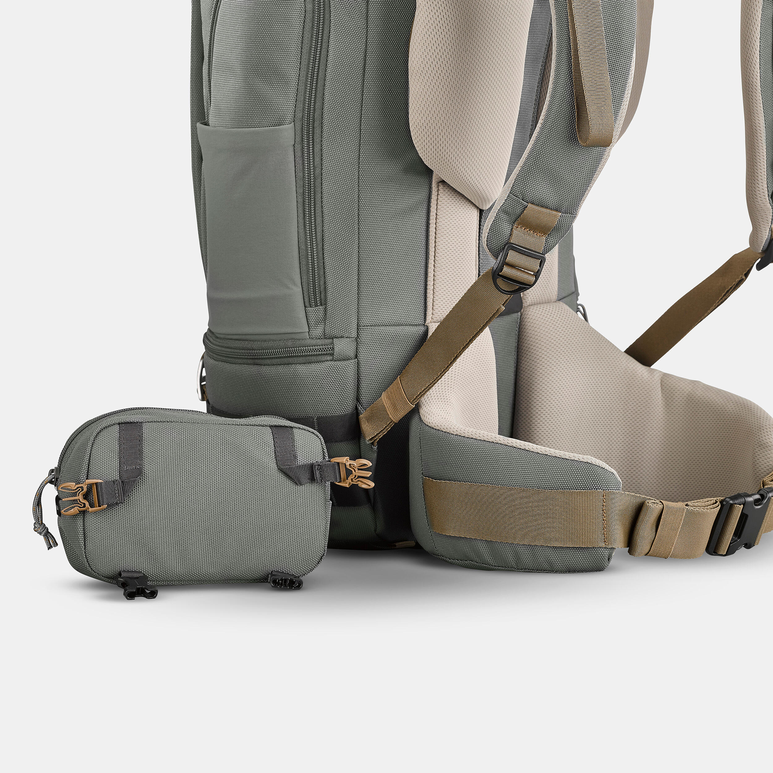 Wanderrucksack 25L - Arpenaz NH900  15/19