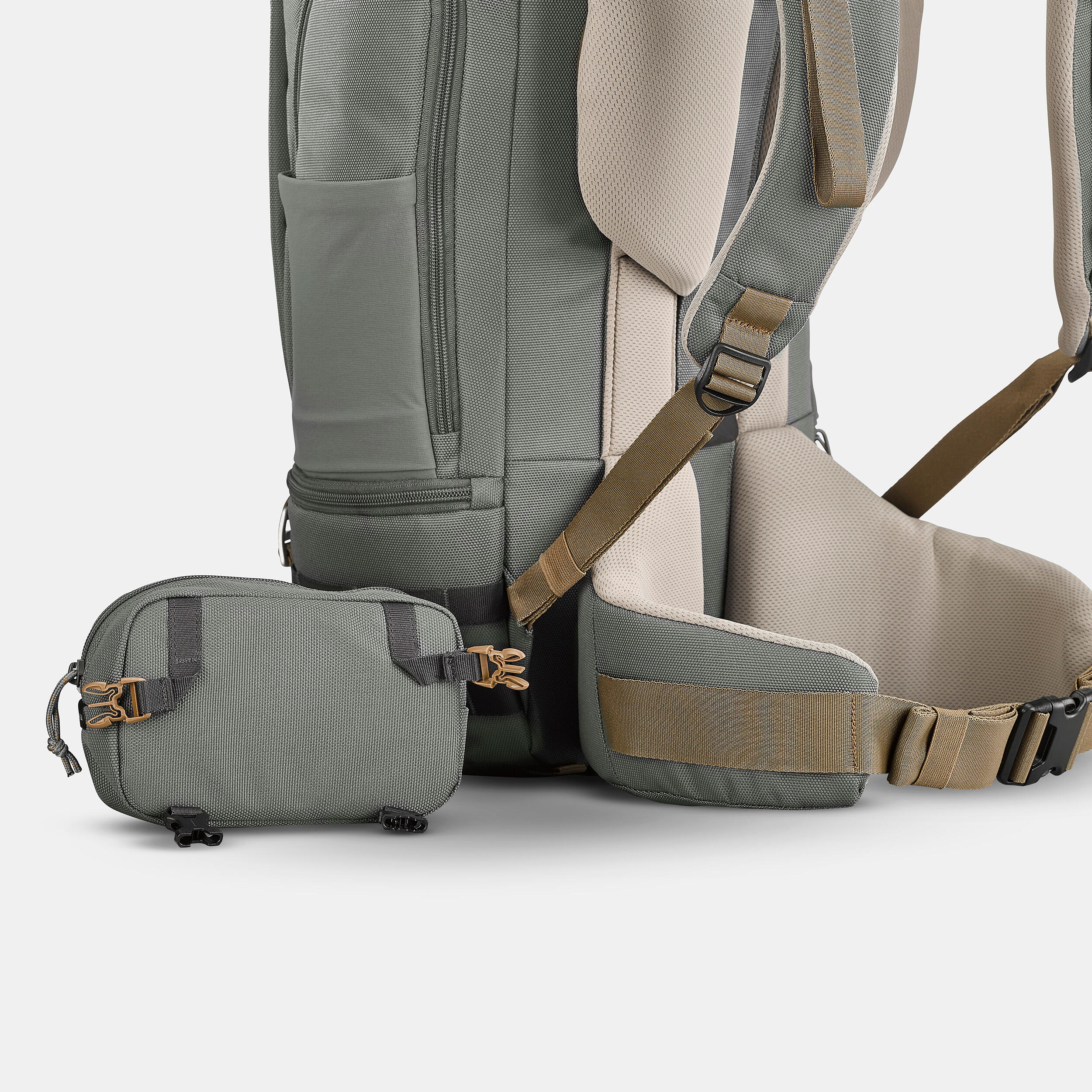 Hiking backpack 25L - NH Arpenaz 900 15/18