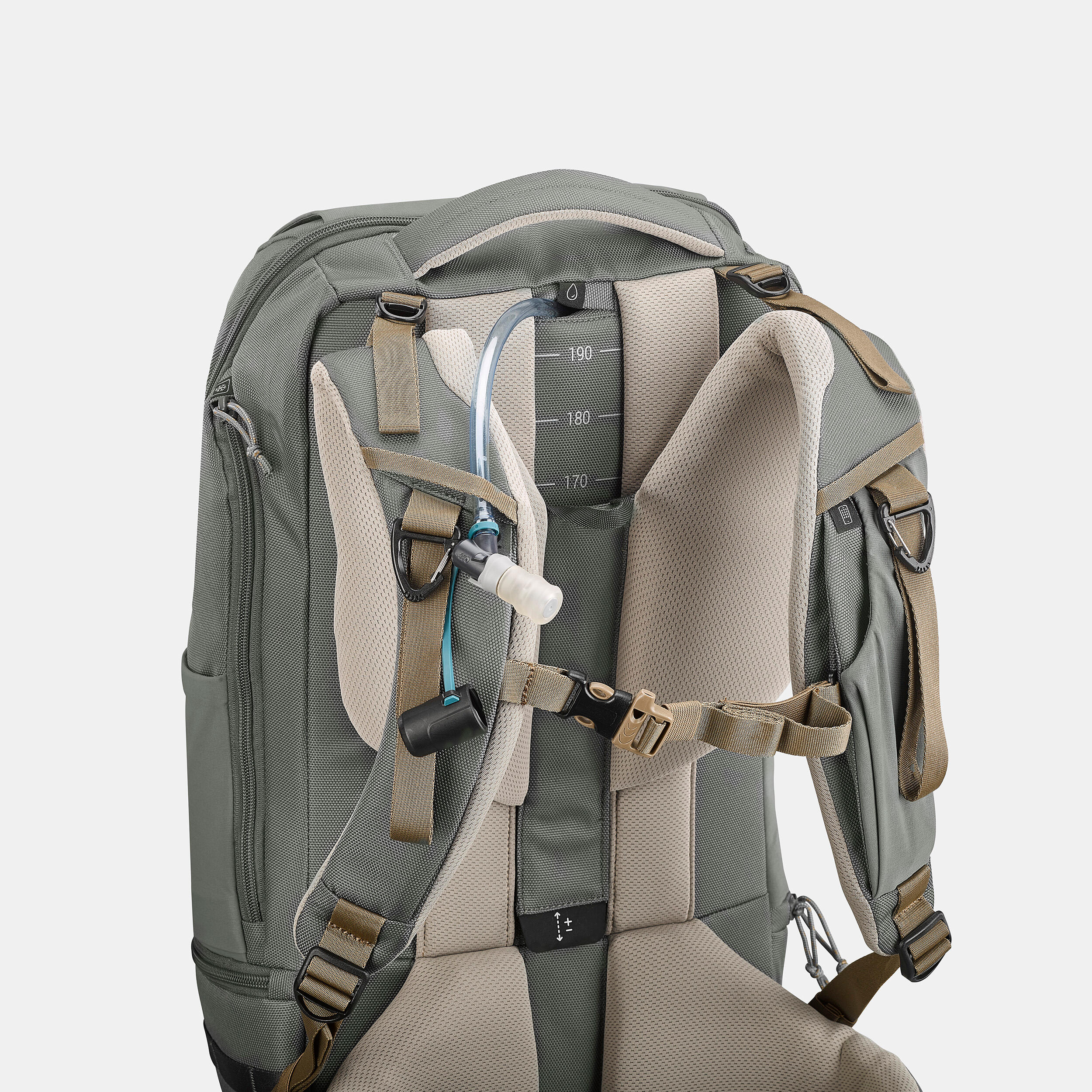 Hiking backpack 25L - NH Arpenaz 900 12/18