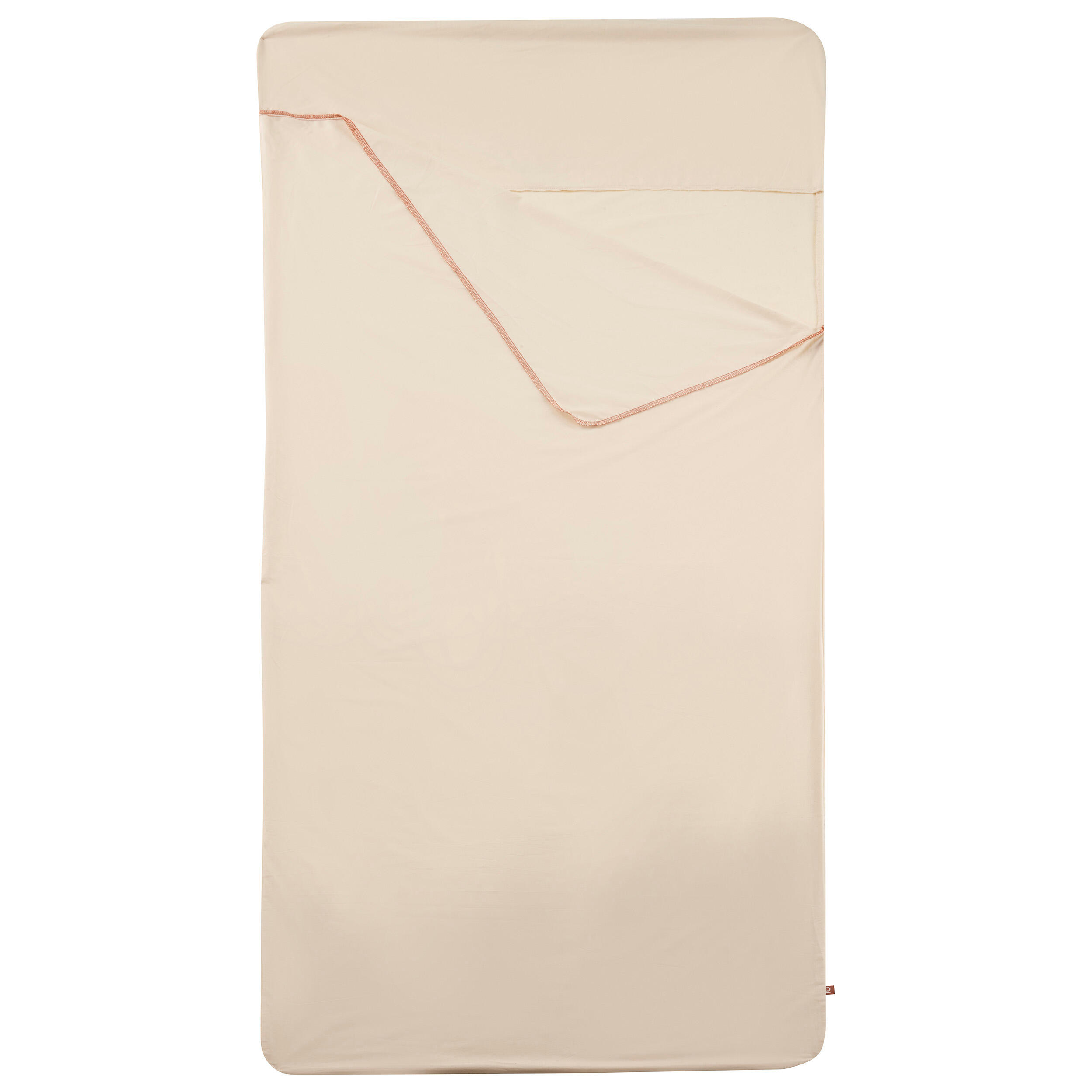 Cotton Sleeping Bag Liner - QUECHUA