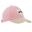 兒童遮陽帽 MH100－粉色