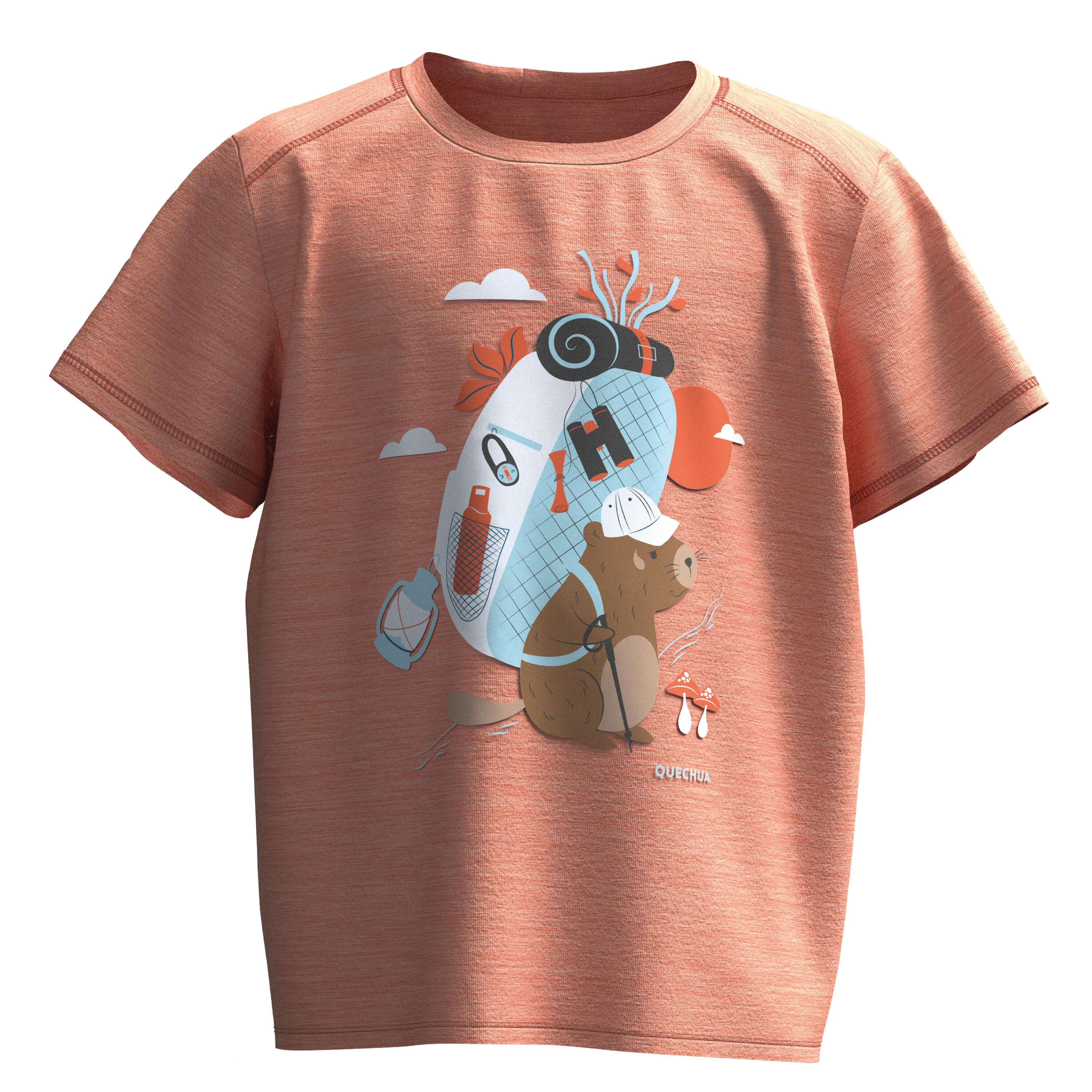Wandershirts Kinder