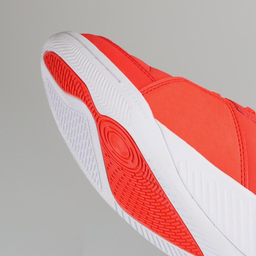 Futsala apavi “Eskudo 500”, sarkani/zili
