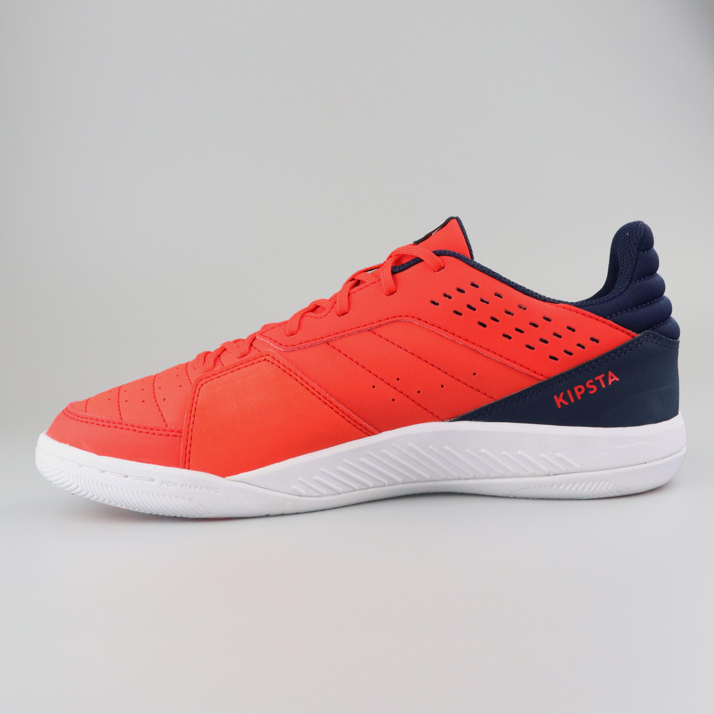 Chaussures de Futsal ESKUDO 500 Rouge 3/8
