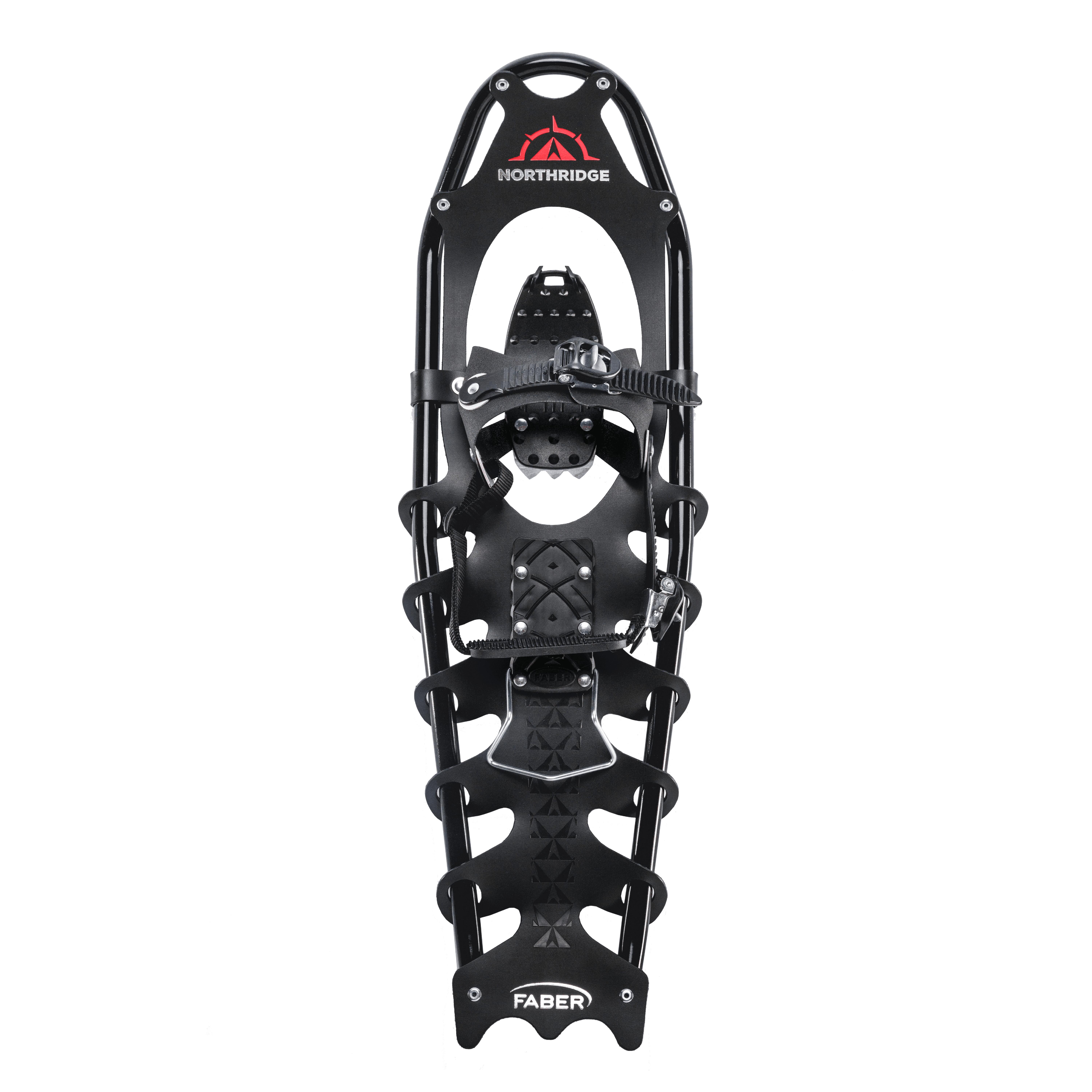 Snowshoes - North Ridge Black - FABER