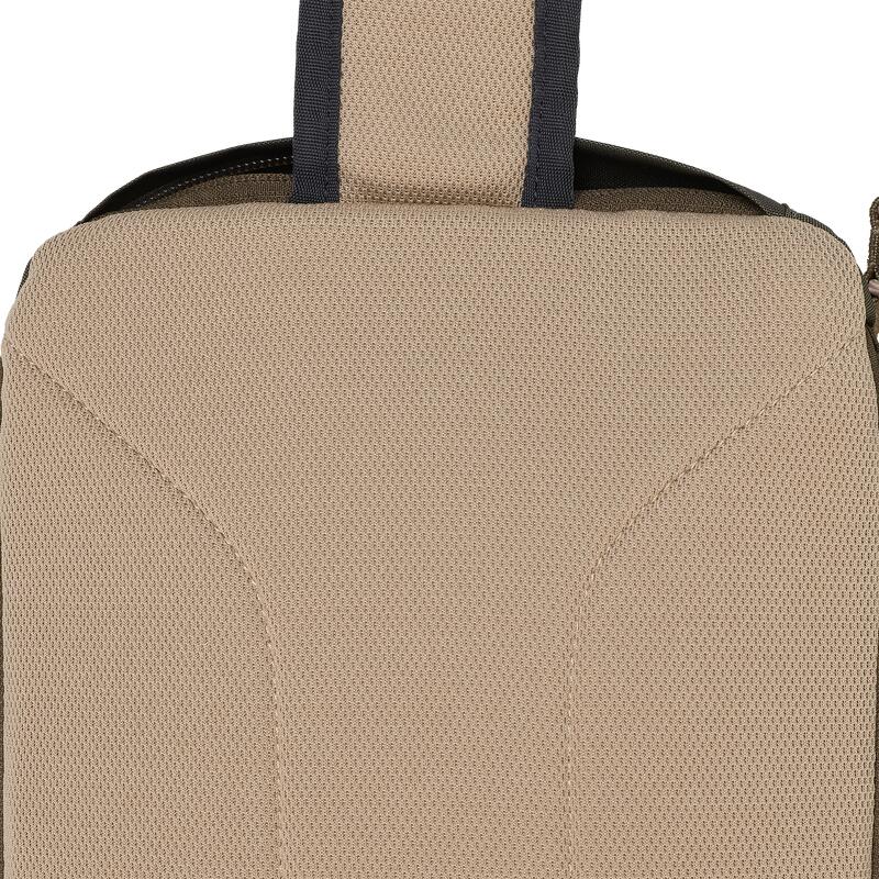 Geantă cu bretea Pescuit 9L - Sling bag 100 kaki