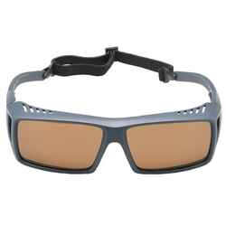 Fishing Polarised Clip-On Glasses - OTG 500 Grey