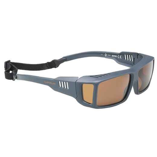 
      Fishing Polarised Clip-On Glasses - OTG 500 Grey
  