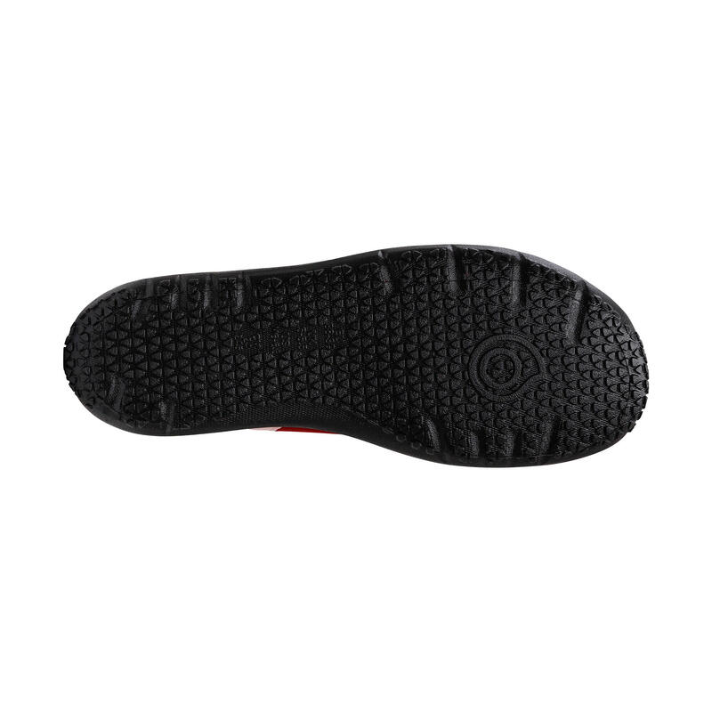 Chaussures aquatiques élastiques Adulte - Aquashoes 120 Rouge