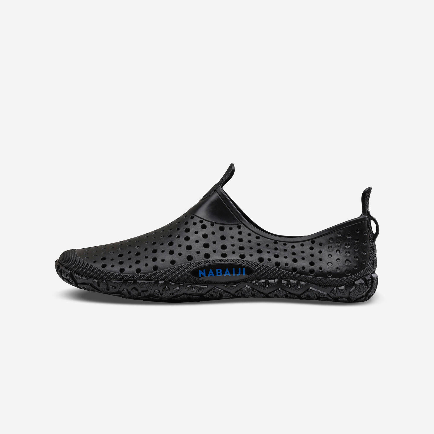 Unisex Aquagym and Aquafitness Shoes Aquadots Grip & Water-Resistant Black