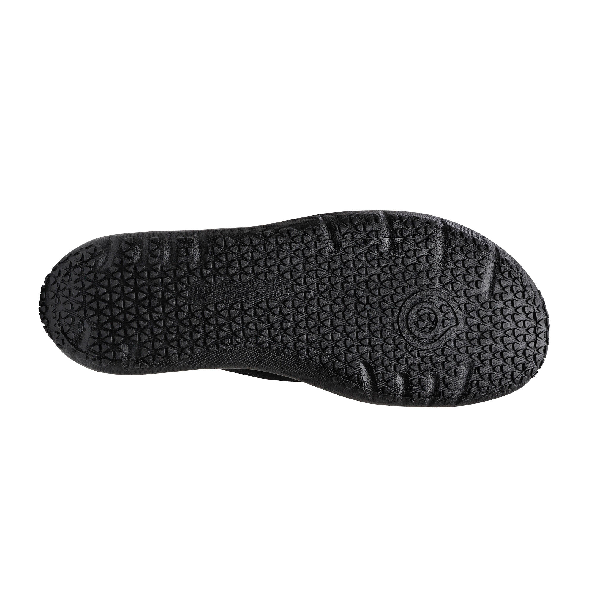 Aquaschuhe Damen/Herren 120 schwarz 8/11