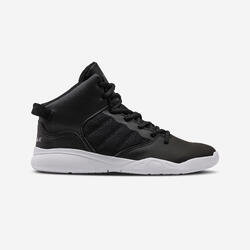 Zapatillas de baloncesto ni os Tarmak SS100 negras Decathlon