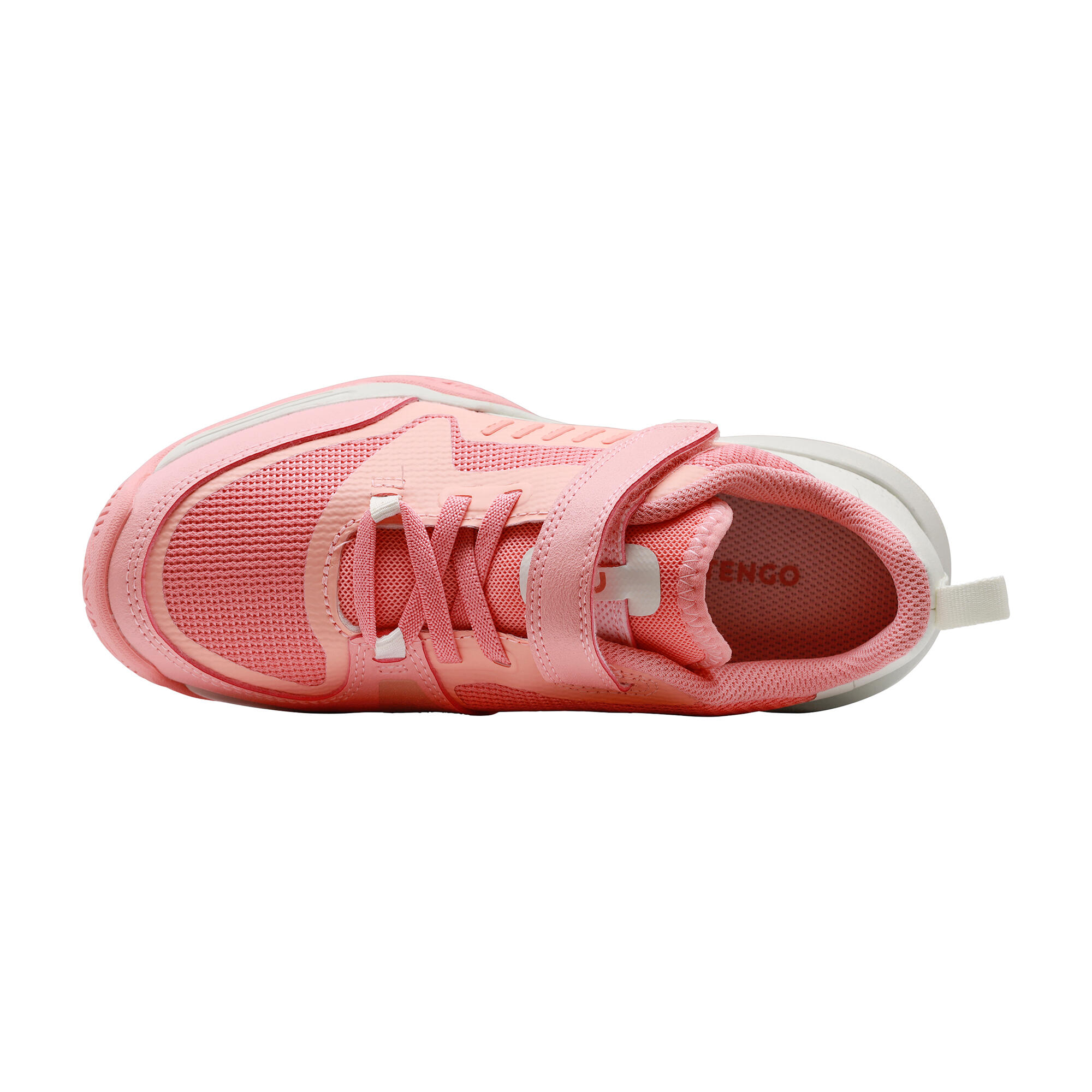 Buty do tenisa dla dzieci Artengo TS500 Fast na rzepy 11/16